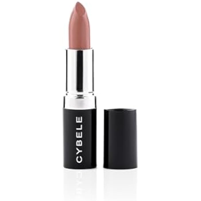 CYBELE Rich Cream Lipstick No.158 Sheer Pink - Image 1